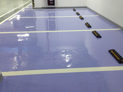 環氧自流平地坪